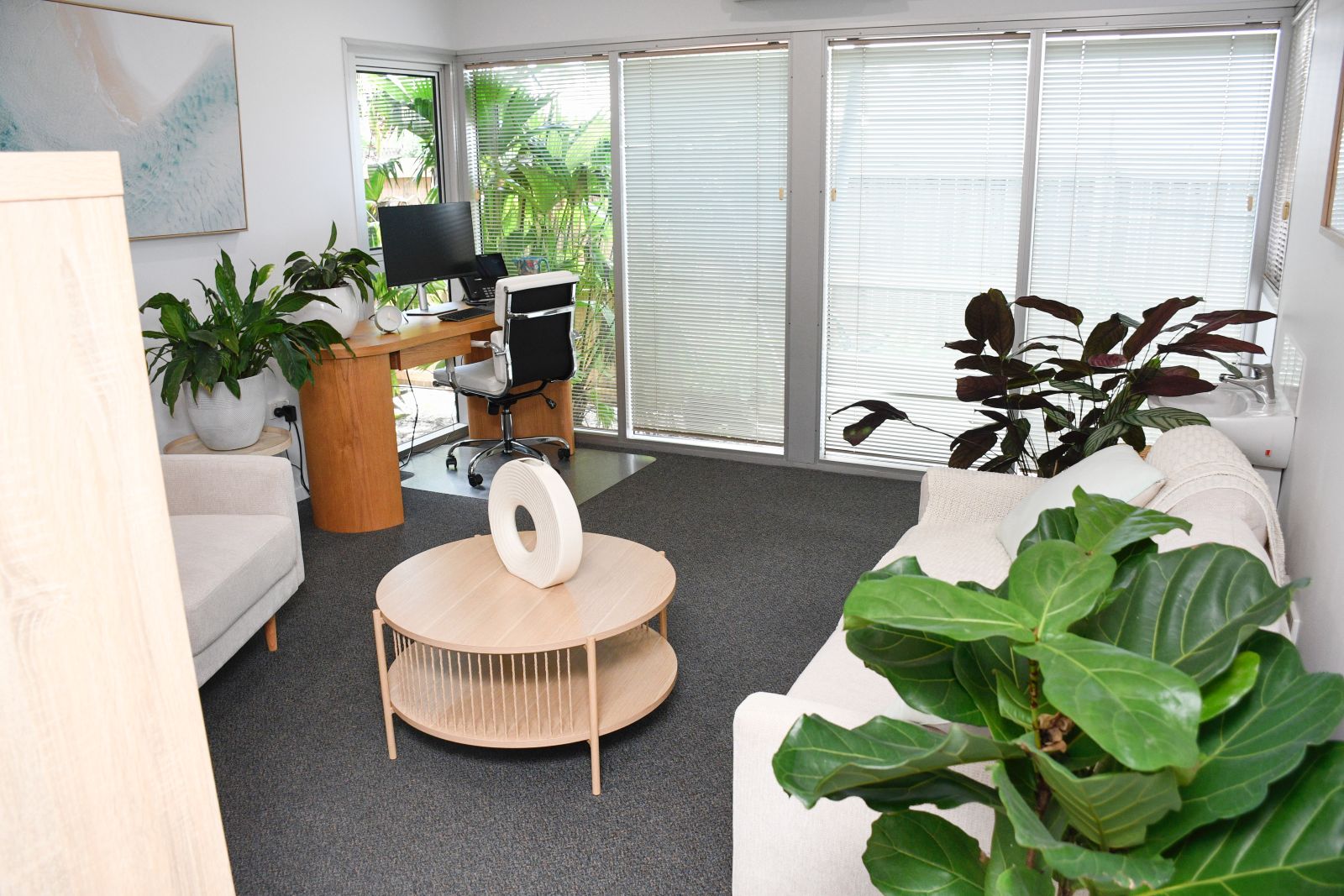 Consulting room